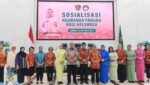 Dharma Wanita Persatuan Provinsi Maluku gelar Sosialisasi Keamanan Pangan