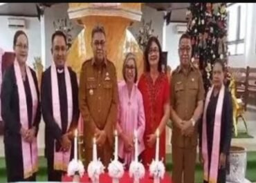 Pemkot Ambon Tutup Safahri Natal