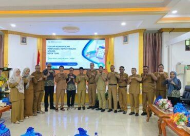 Pemkot Tual Dan BPJS Kesehatan Gelar Forum  Kerjasama Pelayanan Kesehatan Bagi Warga