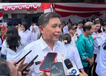 Mendampingi Kunjungan Wakil Mentri Desa Dan Koperasi DiAmbon, Walikota Ambon Akui Sudah Ada 50 Koperasi Terbentuk