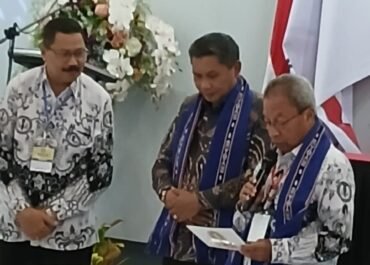 Pengurus PGRI Kota Ambon Laksanakan Konfrensi Ke XXIII