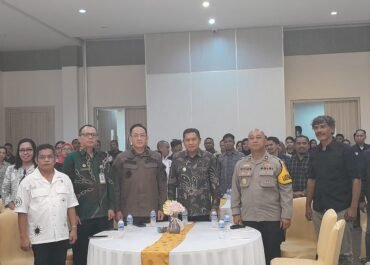 Silahturahmi Ormas Dengan Pemkot Ambon Walikota Pinta Dukung Program Pemerintah