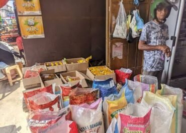 Cuaca Ekstrim Picu Kenaikan Harga Beras Ditingkat Pedagang