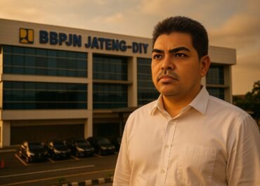 MOCH IQBAL TAMHER, PUTRA TERBAIK MALUKU DIPERCAYAKAN PIMPIN BBPJN JATENG-DIY