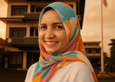 Yana Astuti, Lulusan Terbaik UGM Dilantik Menteri PU Pimpin BPJN Maluku