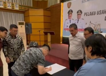 Gubernur Hendrik Lewerissa Ajak Pengusaha Perikanan Berinvestasi Di Maluku