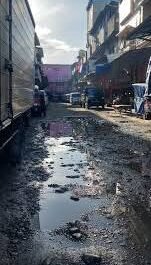 Jalan Pantai Mardika Dan Pasar Batu Merah Segera Di aspal