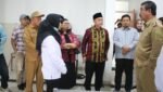 Gubernur Bersama DPD RI Dan DPRD MalukuTinjau Dapur MBG, Pastikan Distribusi Gizi Lancar