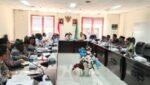 Komisi 3 Kembali Lakukan Rapat Bersama Mitra Intansi Tekniks Bahas Dampak Bencana alam