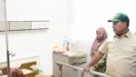 Wagub Maluku Jenguk Kader HMI korban Pembacokan sementara dirawat di RS Bhayangkara