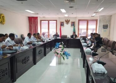 BPJN Maluku dan Komisi III Gelar Pertemuan Sinkronisasi Program Infrastruktur di Maluku