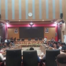 DPRD Kota Ambon Mediasi permasalahan Tanah Antara Pemerintah Negeri Halong dengan Kodaeral IX