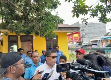 Setelah Siwang, Gunung nona , Farmasi Atas ,Urimesing ,Layanan air Bersih Kini Di Nikmati Warga Wainitu Dan Akan Terus Di Perluas