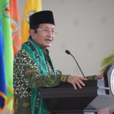 Mentri Agama RI Lakukan Peresmian Alih Status IAIN Ambon Menjadi Universitas Negeri Islam AM Sangadji Ambon