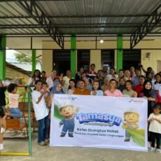 Pertamina Patra Niaga Bersama BKKBN Maluku Perkuat Ketahanan Keluarga Melalui Kelas Parenting Tamasya Darling