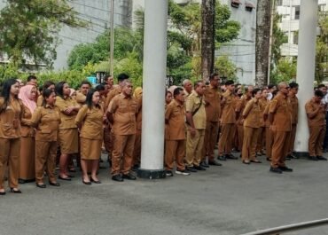 Wattimena “Jangan Percaya Kalu ada jatah Walikota Bagi Pegawai PPPK Paruh Waktu Yang Mau Diangkat