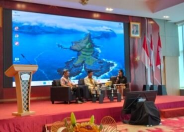 Ali Said Ambra: Peran Industri Jasa keuangan Seperti Bank sangat penting Mendukung Peningkatan Pereknomian Nasional