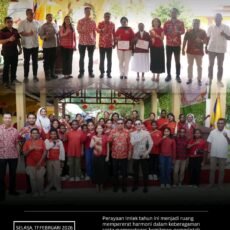 Wattimena :” Ruas Jalan Bentas Segera diaspal, Seri Hukurila Kewenangan Pemerintah Provinsi