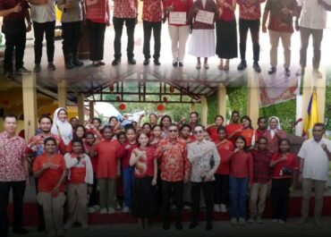 Wattimena :” Ruas Jalan Bentas Segera diaspal, Seri Hukurila Kewenangan Pemerintah Provinsi