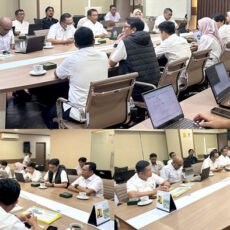 PEMERINTAH PUSAT MELALUI BPJN MALUKU TERUS KOMITMEN TUNTASKAN PEMBANGUNAN JALAN AIR NANANG – KOTA BARU – WERINAMA PULAU SERAM