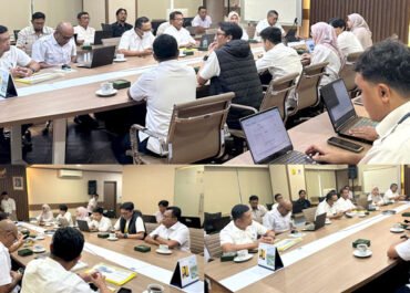 PEMERINTAH PUSAT MELALUI BPJN MALUKU TERUS KOMITMEN TUNTASKAN PEMBANGUNAN JALAN AIR NANANG – KOTA BARU – WERINAMA PULAU SERAM