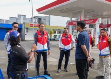 Pertamina Pastikan Pasokan Energi Manokwari Aman Selama Ramadan dan Idul Fitri Tahun 2026