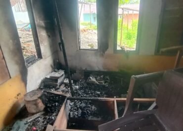 Pernytaaan  Kadis Perumahan Kota Ambon Bahwah Rumah Warga Hunuth Sudah Semuanya diTangani Dibantah Raja Hunuth Jondy Kapuuw