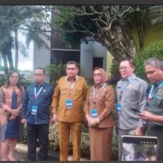 Walikota Dan Pimpinan OPD Ikut Rakornas Di Sentul Bogor