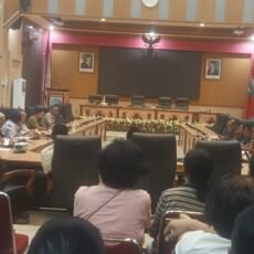 Pengungsi Kayu Tiga Pertanyakan Kejelasan Status Hukum Tanah Dalam Rapat Dengar Pendapat Dengan Komisi I DPRD Kota Ambon