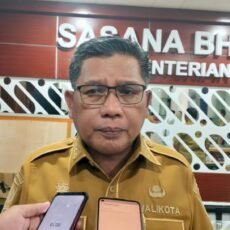 Walikota Tegaskan Pemkot Ambon Dukung Sepenuhnya Program Pemerintah Pusat