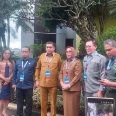 Kota Ambon Di tetapkan Sebagai Daerah Percontohan  Program Digitalisasi Bantuan Sosial Nasional