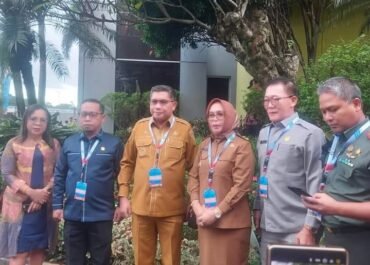 Kota Ambon Di tetapkan Sebagai Daerah Percontohan  Program Digitalisasi Bantuan Sosial Nasional
