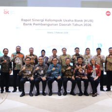 OJK Mendorong Kelompok Bisnis Bersama Bank Diprogram Regional Tingkatkan Kredit UMKM