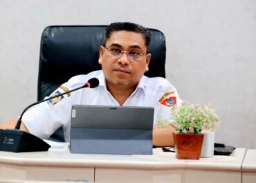 Lekransy Jelaskan Implementasi CCTV Berbasis AI di Kota Ambon