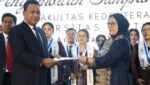 Wagub Maluku Hadiri Pengambilan Sumpah 71 Dokter Lulusan UNPATTI
