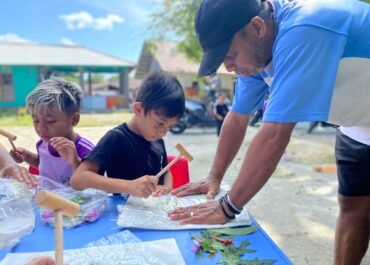Pertamina Patra Niaga bersama PAUD Sadar Lingkungan Gelar CSR Darling Recycle Creative Day,