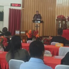 Persidangan Jemaat GPM Silo Ke 44 Fokus Pada Penguatan Kesejahteraan Umat Dan Jemaat