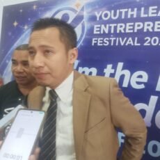 Presiden OIC Indonesia sekaligus Presiden BRICS Youth Forum Indonesia, Syafii Efendi Beri Seminar Dan kiat Menjadi Calon Pemimpin Masa Depan