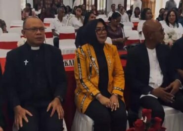 Ely Toisutta : Pemerintah Kota Ambon Terus Menjadi Mitra Gereja Dalam Pembangunan