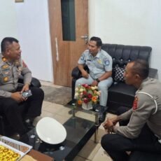 Jasa Raharja dan Satlantas Polres Maluku Tenggara Bersinergi Pencegahan Kecelakaan Lalu Lintas