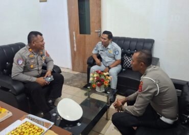 Jasa Raharja dan Satlantas Polres Maluku Tenggara Bersinergi Pencegahan Kecelakaan Lalu Lintas