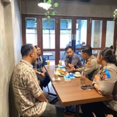 Jasa Raharja dan Satlantas Polresta Ambon Perkuat Sinergi Pencegahan Kecelakaan Lalu Lintas di Wilayah Kota Ambon