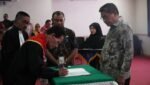 Lantik 4 Saniri Negeri Dan 2 BPD Wattimena Berpesan Jalankan Tugas Dengan Baik