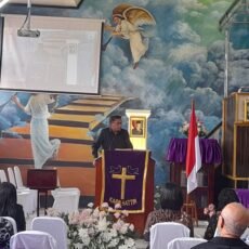 Pembukaan Sidang Ke 57 Klasis PuLau Ambon Pemkot Ambon Soroti Tantangan Ekonomi Nasional & Global