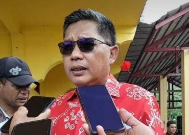 Wattimena : Selama Menjabat Sebagai Penjabat Walikota Sudah Ribuan Warga Menikmati Akses Air bersih