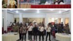 Kantor Imigrasi Klas I TPI Ambon Kolaborasi Antisipasi Masuk nya Orang Asing Di Kabuiten Buru