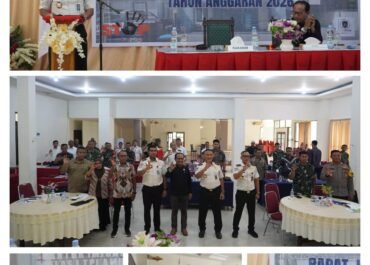 Kantor Imigrasi Klas I TPI Ambon Kolaborasi Antisipasi Masuk nya Orang Asing Di Kabuiten Buru