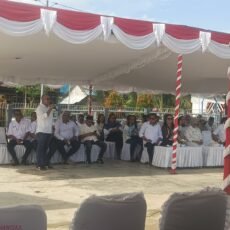 Satu Tahun Pemerintahan Walikota Wakil Walikota Menjangkau Masyarakat