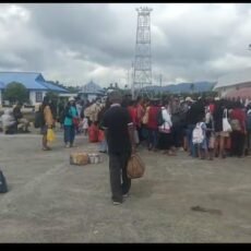 UPP Klas III Tulehu Siap Melayani Arus Mudik Penumpang Menjelang Idul Fitri Tahun 2026