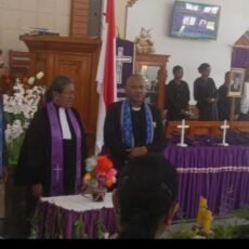 Jemaat GPM Haria Laksanakan Persidangan Jemaat Yang 46